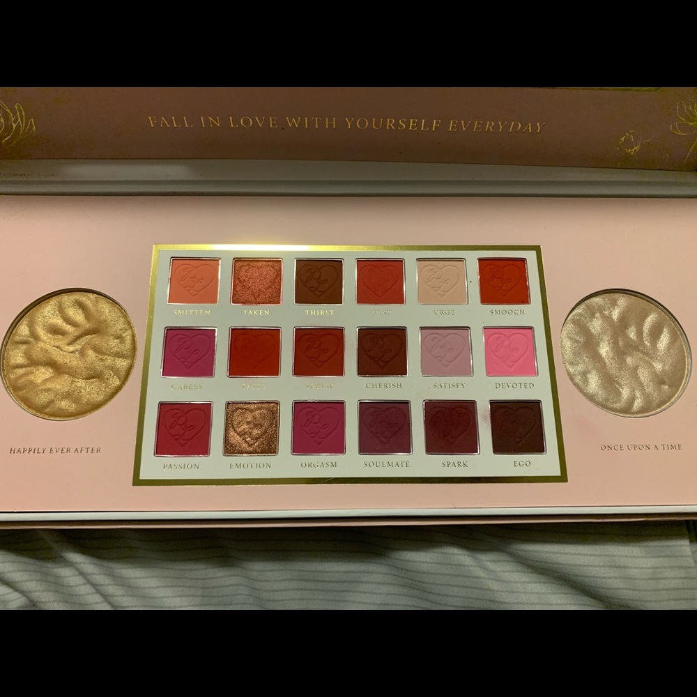 P Louise Love Tapes pallet